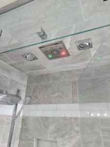 shower control